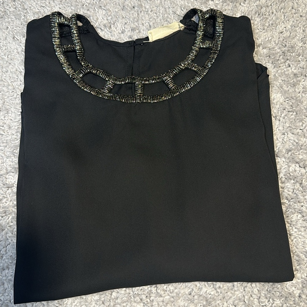 Elodie women’s blouse size medium